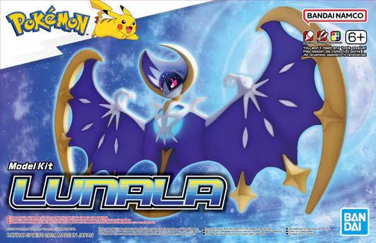Bandai Pokemon: Lunala Snap 2730233